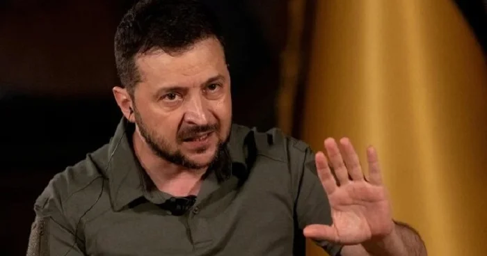 Zelenski Avropaya müraciət edəcək VİDEO