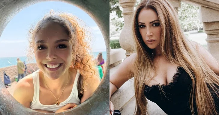 Nigar Camalın qızının geyimi olay oldu Anası ilə müqayisə başlandı FOTO