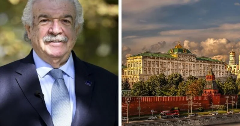 Гусмана вызывали в Кремль сразу после форума в Карабахе
