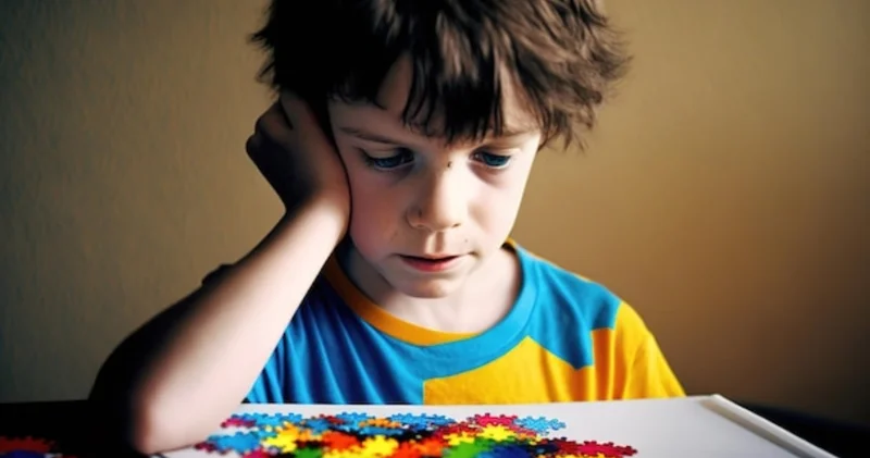 Autizm Spektr Pozuntusu olan uşaqlara xüsusi dəstək