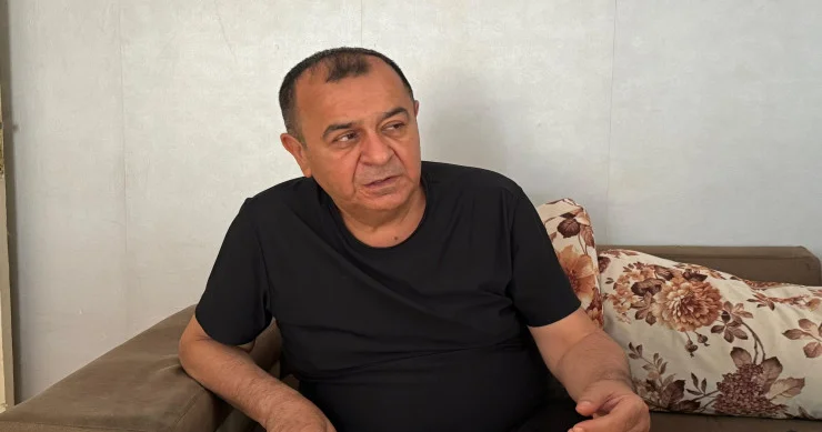 336 manat 58 qəpik təqaüd alıram Küçədə corab satan aktyorla MÜSAHİBƏ