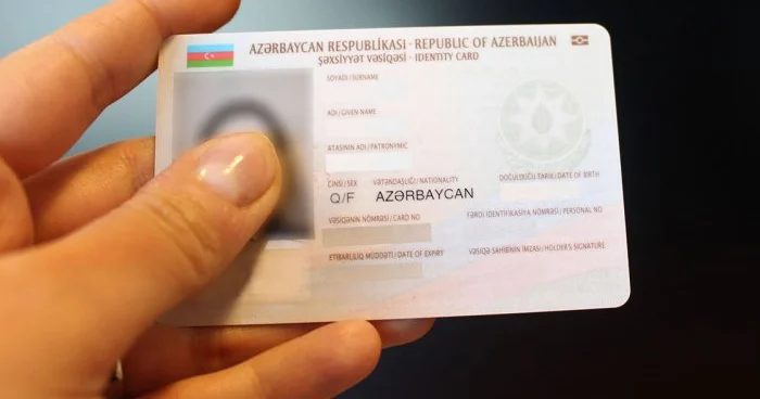Şəxsiyyət vəsiqəsində əks olunan məlumatların tərkibi yenilənəcək