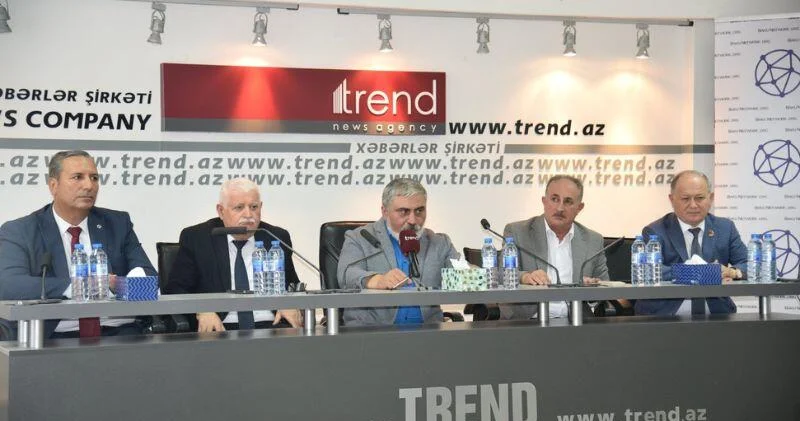 “Baku Network” analitik mərkəzinin “Hibrid və ideoloji təhdidlərin təhlili” layihəsi çərçivəsində növbəti tədbir keçirilib FOTO VIDEO