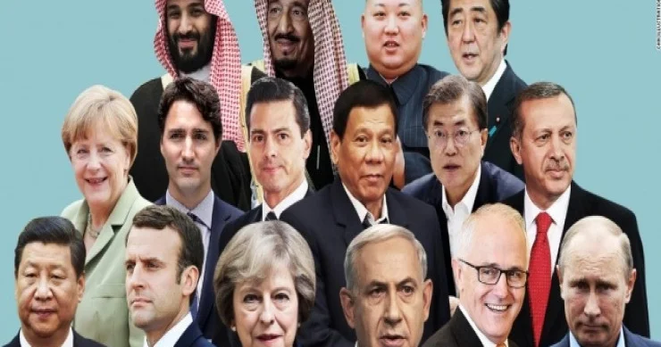 Gizli milyardları olan dünya liderləri: birinci yerdə kimdir?