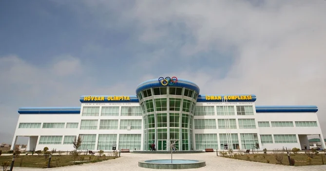 Bakıda bu Olimpiya İdman Kompleksində yenidənqurma işləri aparılacaq