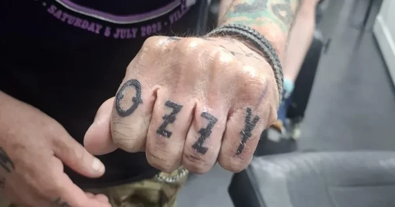 Əfsanəvi rokçu Ozzi Ozbornun fanatından duyğulu etiraf