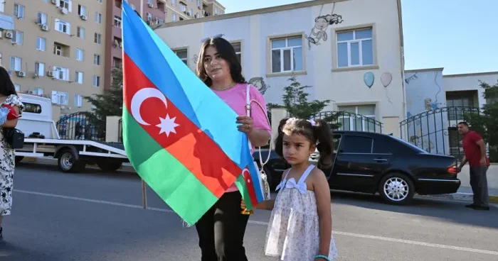34 il həsrətində yaşadıq, indi yurdumuzdayıq! Böyük Qayıdış