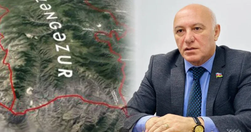 Zəngəzur uğrunda gedən savaş böyük güclərin toqquşması