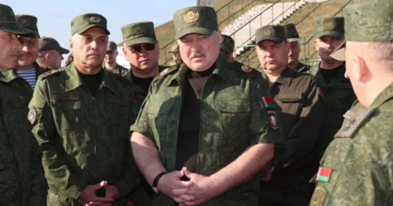 III Dünya müharibəsi: Belarus da hazırlıq görür