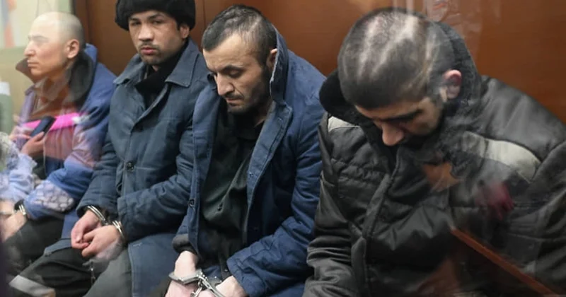 Crocus da terror aktını törədənlər hücumdan əvvəl narkotikdən istifadə ediblər