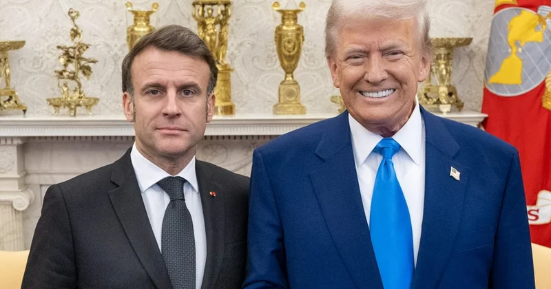 Трамп о решении Макрона признать Палестину: не имеет значения Minval Politika