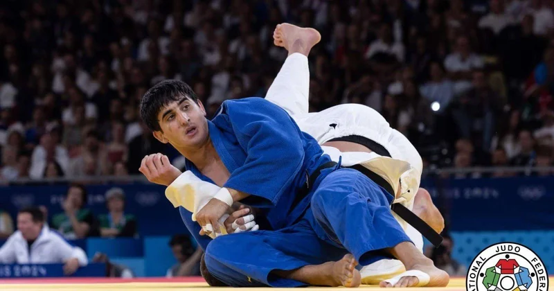 Universiada: Elcan Hacıyev mübarizəyə başlayır