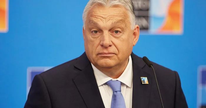 Orban: “Ukrayna bufer ölkədir” VİDEO