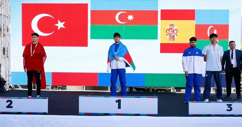 Azərbaycan millisi Avropa Gənclər Paralimpiya Oyunlarında 4 medal qazanıb