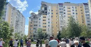 Число погибших в результате взрыва в жилом доме в России возросло до 7