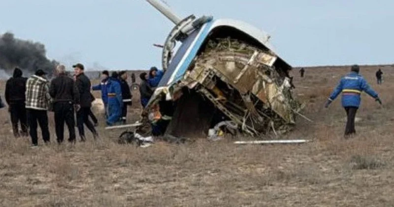 Новые факты удара по самолёту AZAL изобличают сущность России Александр Коваленко Minval Politika