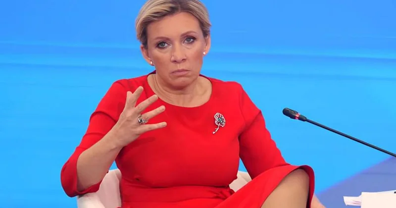 Захарова и Госдума России дошли до географического абсурда Minval Politika