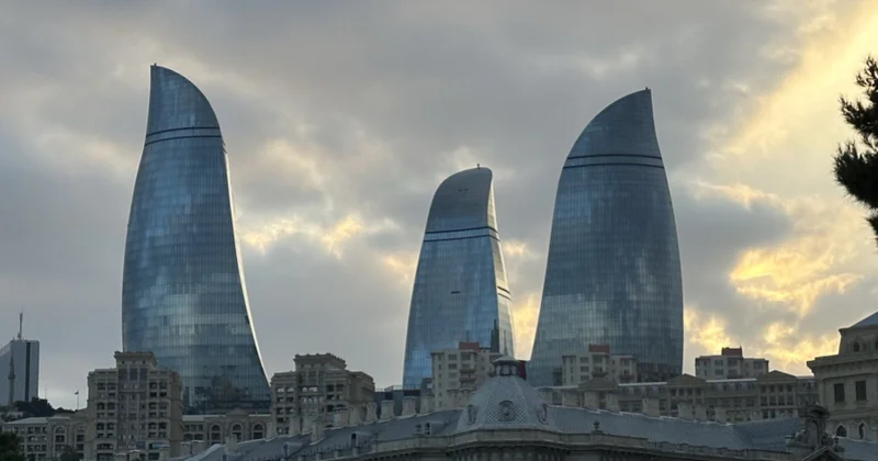 Sabah Bakıda hava əsasən yağmursuz keçəcək, rayonlarda yağış yağacaq