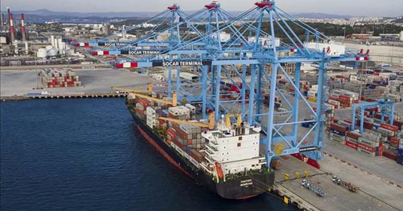 SOCAR продает свой терминал в Эгейском море главное на этот час
