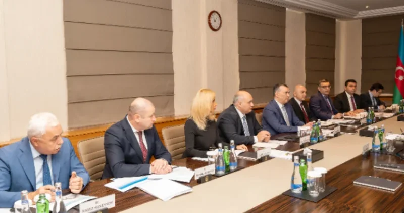 Azərbaycan və IMF IV Maddə üzrə məsləhətləşmələrə hazırlıq çərçivəsində görüş keçirib