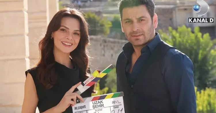 Uzaq şehir ekranlara qayıdır