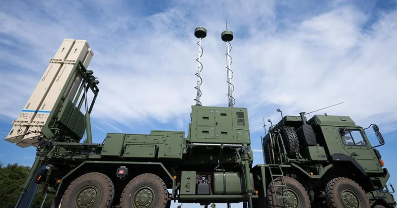 Германия укрепляет украинское небо