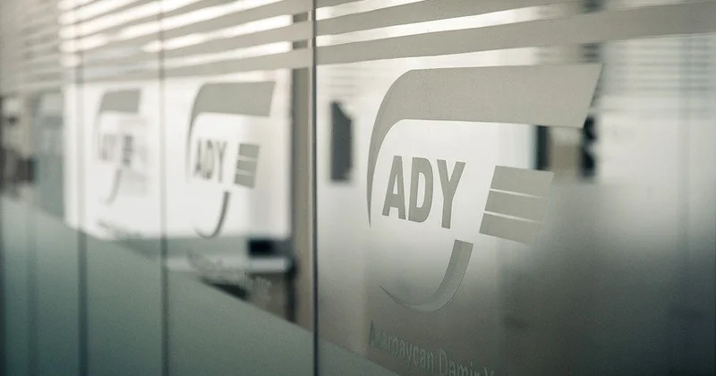 Azərbaycanda dəmiryolu ilə sərnişindaşıma 21 % artıb