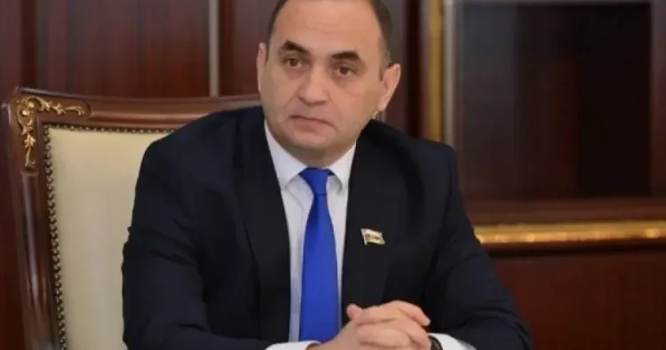 Prezidentin müraciətinin BMT sənədi kimi yayılması Azərbaycanın uğurudur Ceyhun Məmmədov
