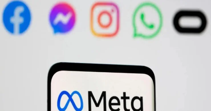 Metadan qəribə addım 600.000 dən çox hesab bağlandı