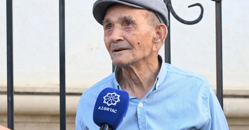 Bircə arzum Ağdama qayıtmaq idi