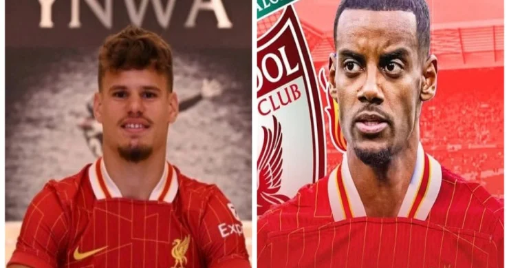 Liverpul bu yay tranferlərə 300 milyon xərcləyib