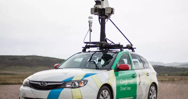 Обнажённый на Google Street View: аргентинец выиграл суд