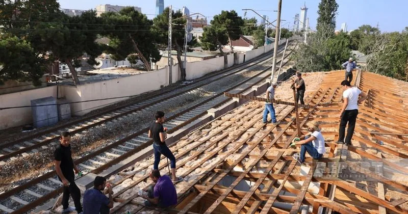 Kommunikasiya xətlərinin üzərində evlərin tikilməsi böyük təhlükədir