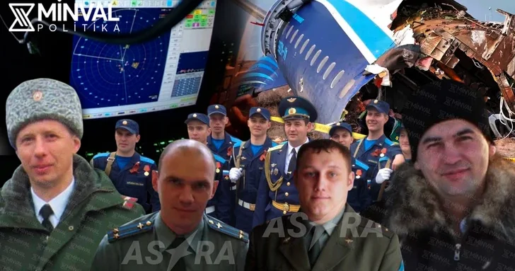 ASTRA подтвердила подлинность данных Minval Politika о сбитии самолета AZAL