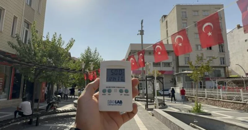 Türkiyədə 50 dərəcə isti qeydə alınıb