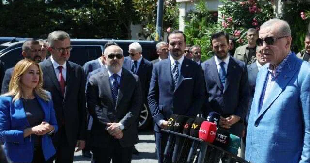 Ərdoğan: Həftə içində Putin və Trampla görüşə bilərəm