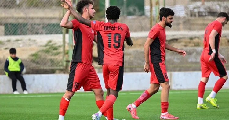I Divizion klubunda 6 ayrılıq RƏSMİ