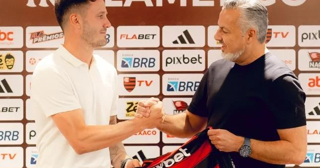 Saul Niqes yeni klubu ilə müqavilə bağladı
