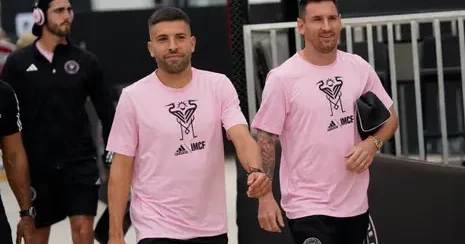 Messi və Alba cəzalandırıldı