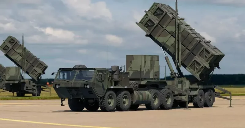 Telegraph: В Украину уже прибыли система ПВО Patriot и дополнительные перехватчики благодаря сделке с Германией