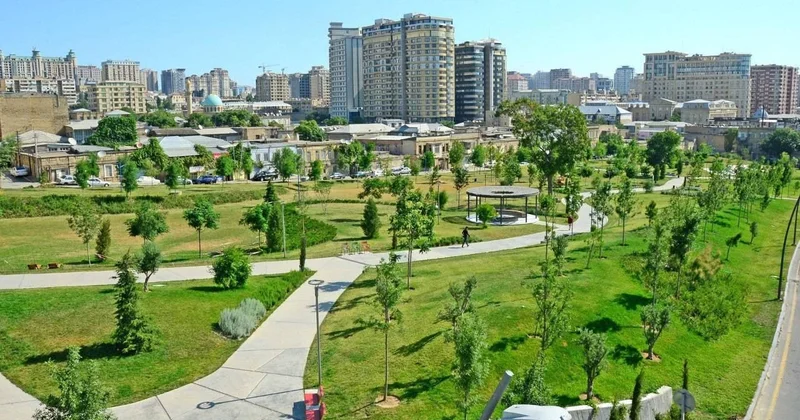 Bakıda yeni parklar hansı ərazilərdə salınacaq? ARAŞDIRMA