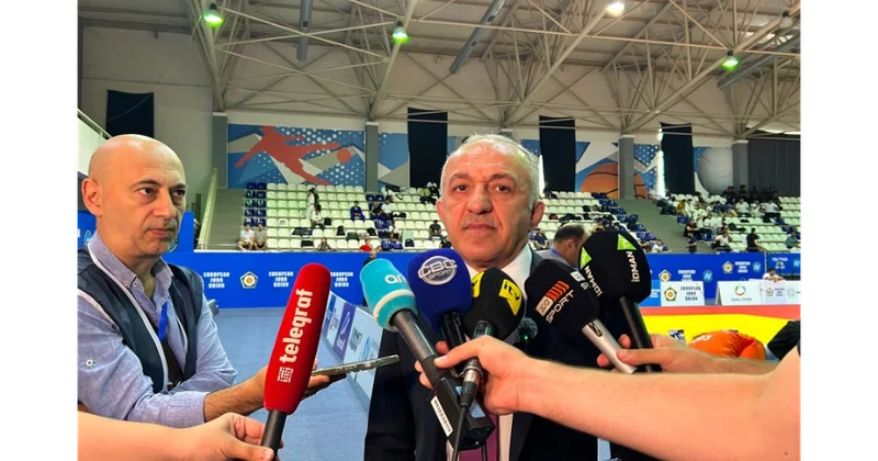 “1 2 il ərzində idmançılarımızdan daha böyük uğurlar gözləmək mümkündü“ Natiq Bağırov