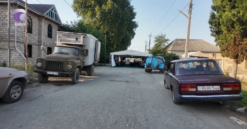 Özündən dörd yaş kiçik bacısını öldürdü VİDEO