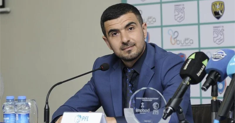 Araz Naxçıvan ın ev oyunlarını keçirəcəyi stadion bilindi PFL rəsmisi açıqladı