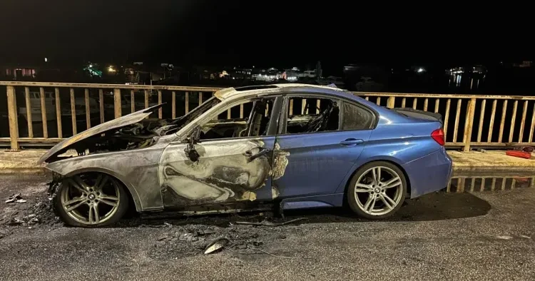 Moyka da BMW YANDI