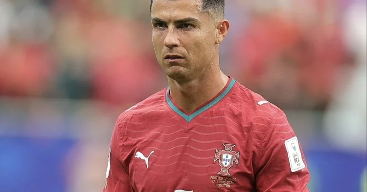 Ronaldo milli komanda ilə vidalaşır