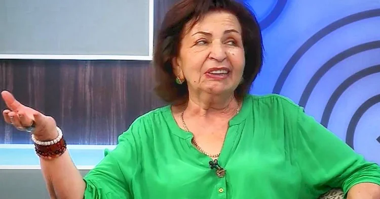 Kübra Əliyeva: “Üzümün simmetriyası pozulmuşdu”