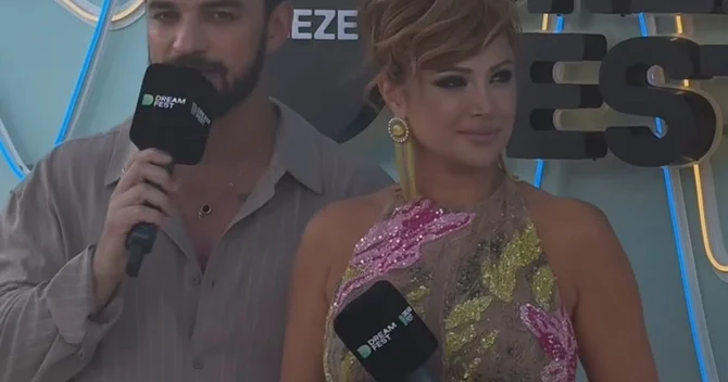Nigar Camal bu dəfə həm müğənni, həm də aparıcı oldu
