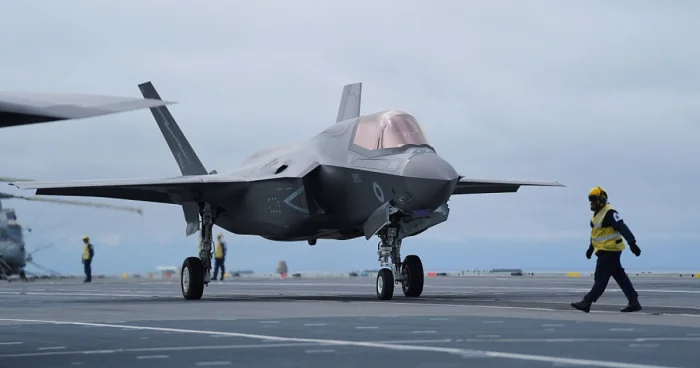 Türkiyə hələ F 35 qırıcılarını ala bilmir