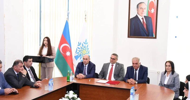 “Ulu Öndər Heydər Əliyevin müəyyən etdiyi siyasi kurs uğurla davam edir”